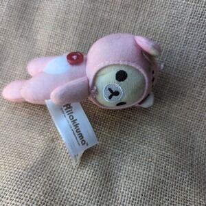 Korilakkuma Sea‎ Otter Laydown Plush